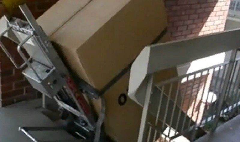 транспорт для перевозки сейфов